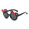 Children'S Sunglasses Fashion Cartoon Dress Up Glasses Cute Boys And Girls Uv Protection Eye Protection Baby Sunglasses Toys