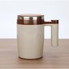 Fully Automatic Mixing Cup, Electrically Charged, Magnetic Water Cup, Soy Milk, Milk Powder, Coffee Cup, Magnetic Suction Cup, Mini