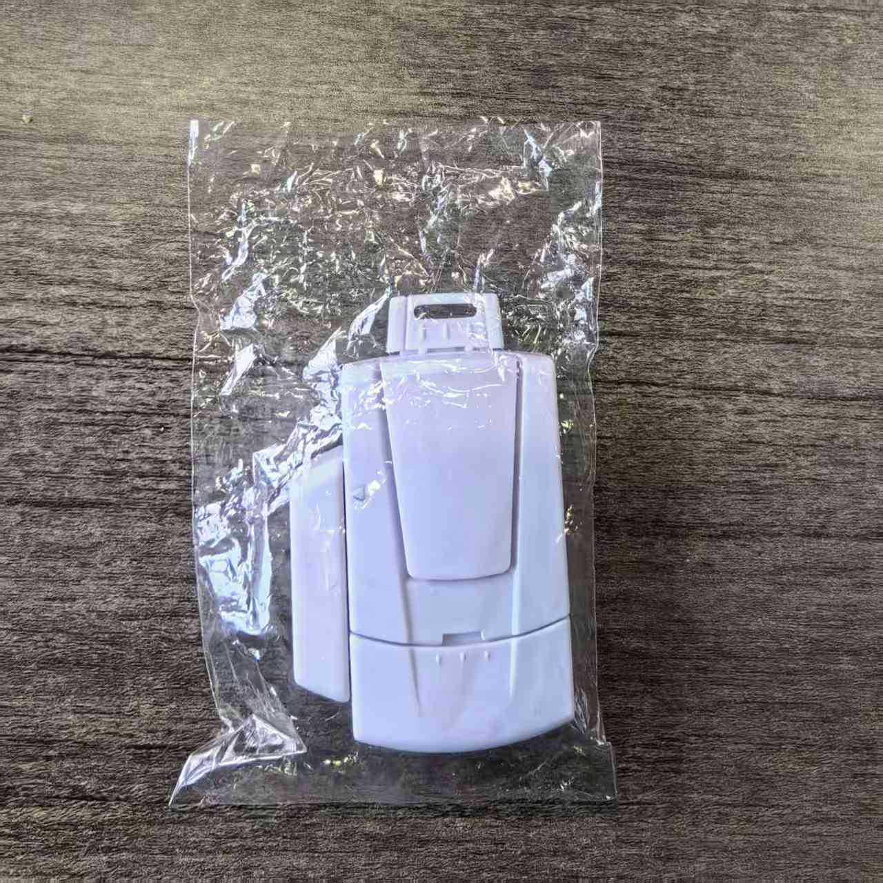 

120 dB Door Alarm with Dual Modes - Anti-Theft & ABS Material