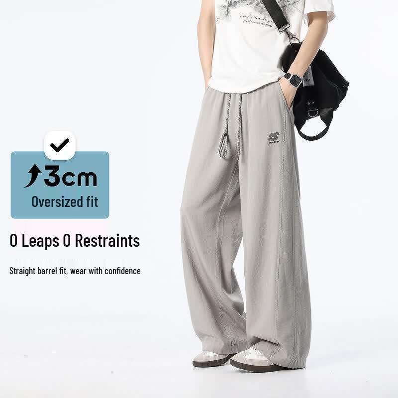 Boys Lightweight Summer Casual Pants 170