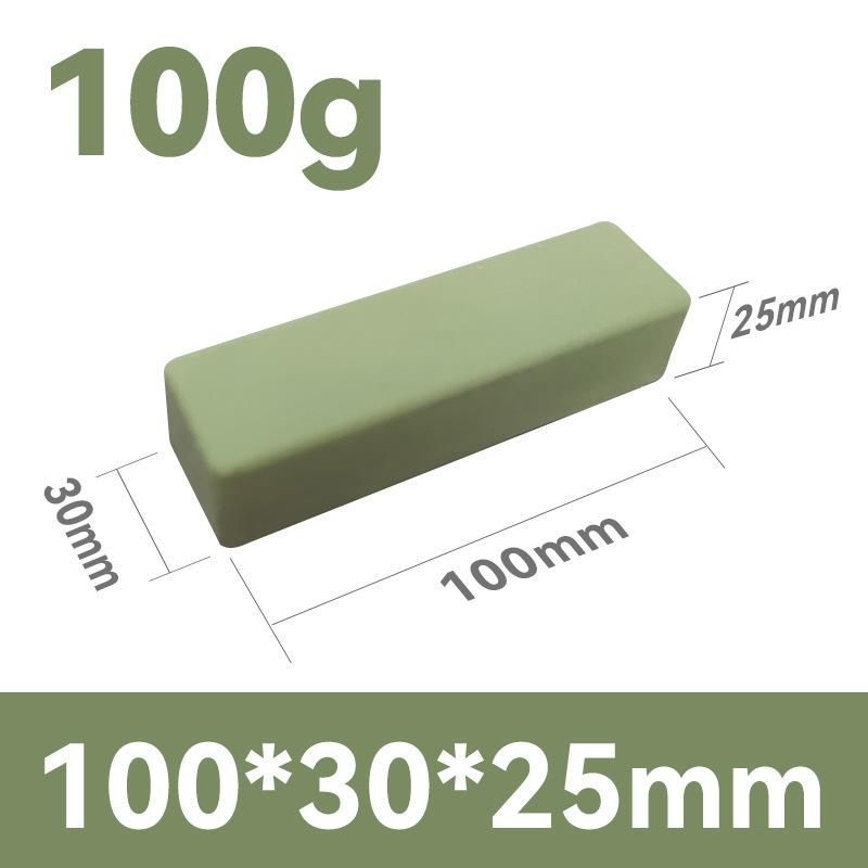 1pcs Chromium Oxide Green Polishing Paste, Abrasive Paste, Metals, Polishing Wax
