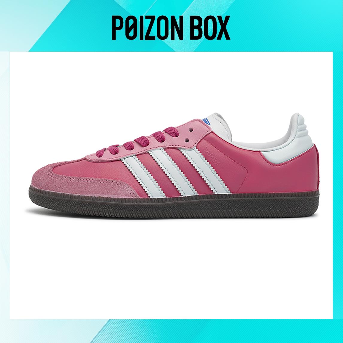 

adidas originals Samba Skateboarding Shoes Women