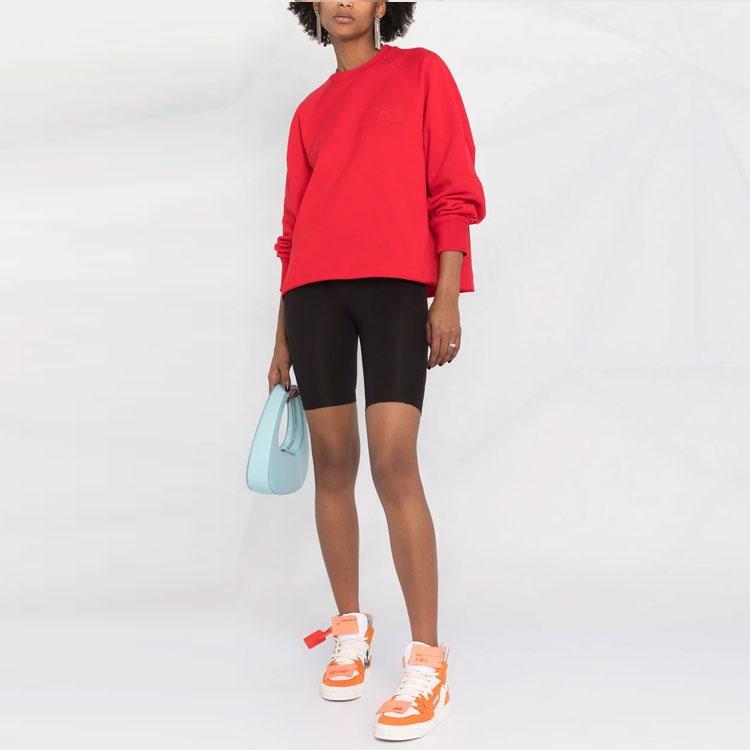 Y-3 FW21 High-Waisted Cycling Shorts Women shorts Black GV0357