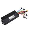Electric Bike Motor Controller 40A 3 Mode 15 Tube Sine Wave Controller Self Learning for 1000W 1500W Motor