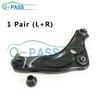 OPASS Front Lower Control Arm For NISSAN Qashqai II J11 Renault Kadjar Suv 54500-4EA0B 54501-4EA0B 1 Pair