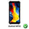 Screen Protector - Phonillico - Oukitel WP32 - Pack of 2 - Scratch Resistant - Ultra Thin