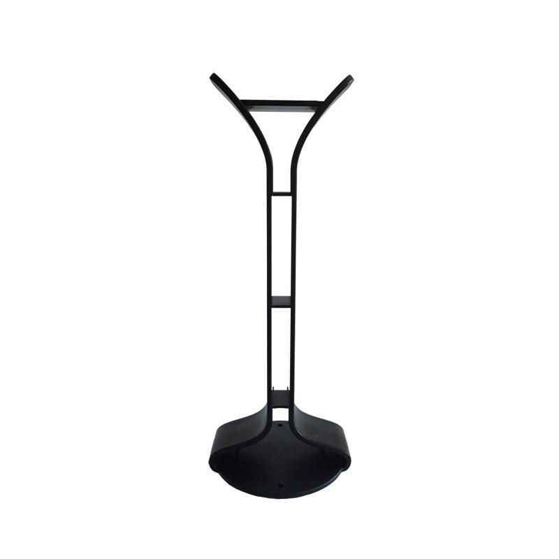 Sturdy Over-Ear Headphone Stand: Universal Storage and Display Rack for Internet Cafes