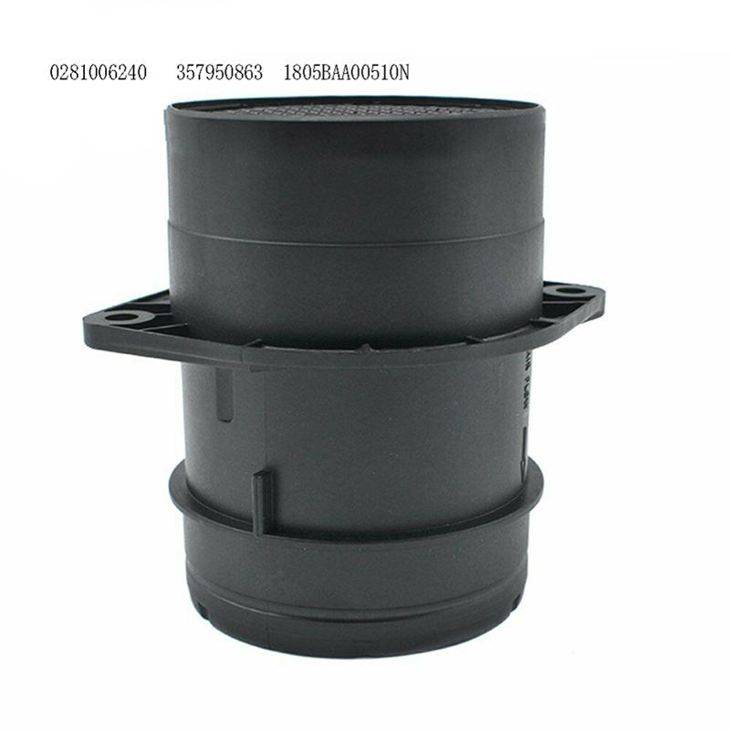 L10A 0281006240 Mass Air Flow Meter For MAHINDRA Thar 1805BAA00510N Air Flow Sensor 357950863