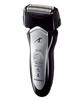 Panasonic Lamdash Men's Shaver, 3-Blade, Suitable for Shaving In the Bath, Black, ES-AST2A-K, Frustration-Free Packaging (FFP), Amazon.co.jp Exclusive