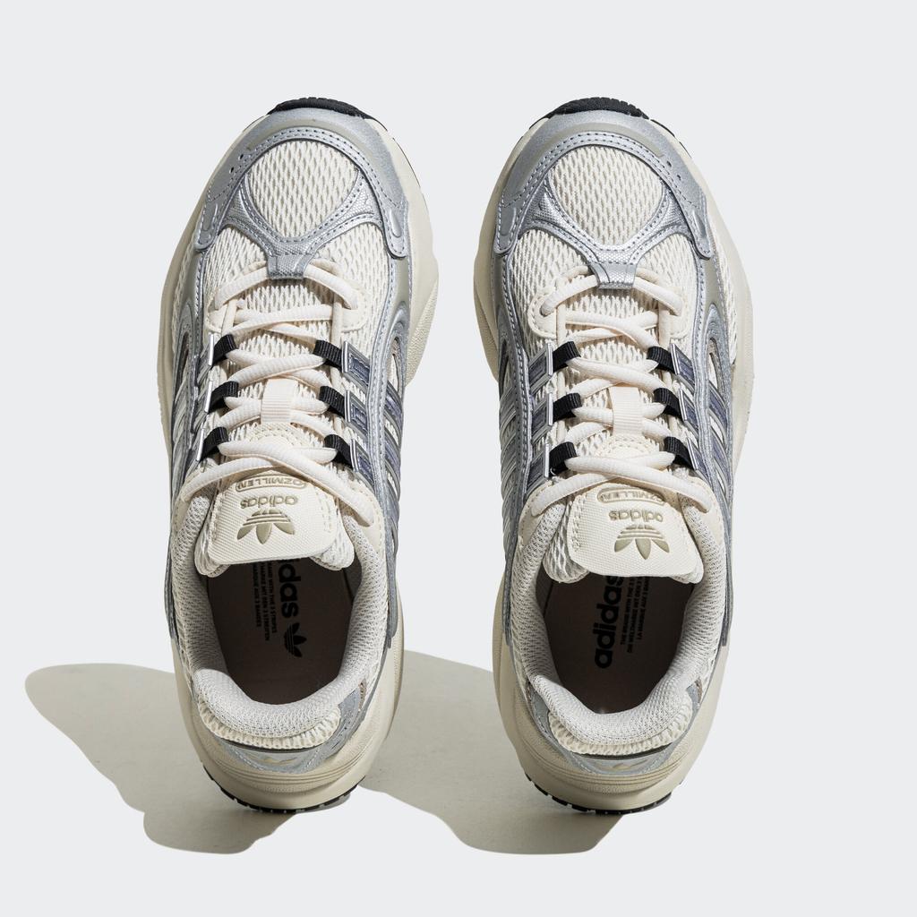 adidas Ozmillen Chalk White Carbon Wonder Beige (Women's)