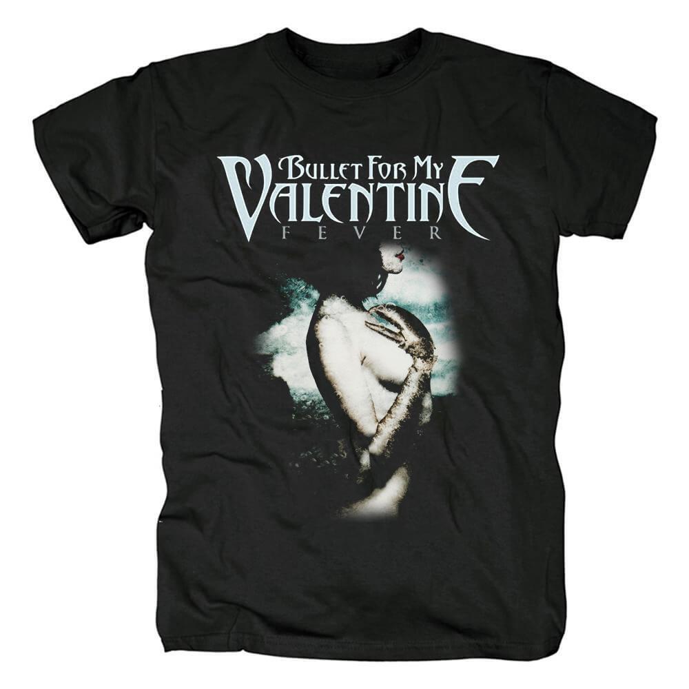 Bullet For My Valentine Fever Album Collection Gift For Fan T-shirt