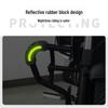 Haojue TR300 Crash Bars & Anti-Fall Protection with Folding Backrest and Side Bag Accessories