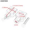 1 Pair Universal Handlebar Riser Kit Mounting Clip Aluminum for Harley Honda Kawasaki Suzuki Yamaha Motorcycle 22mm 25mm Handleb