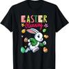 Oster Laufkostüm Hase Läufer Passendes Familie Kinder T-Shirt