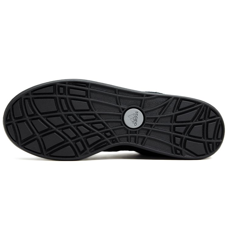 Neighborhood X Adidas Adimatic Black Unisex Sneakers Core-Black Charcoal-Solid-Grey Dgh-Solid-Grey HP6770