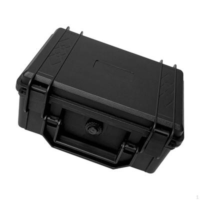 Tool Storage Case for Travel and Household Repairs