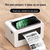HPRT Thermal Label and Waybill Printer CN plug (adapter included)