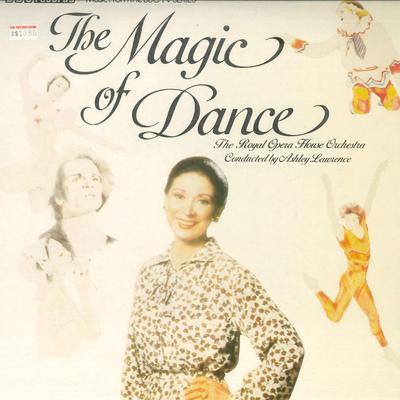 LP Schallplatte ASHLEY LAWRENCE, ORCHESTRA OF THE R - Magic Of Dance REP363 BBC 1979 Japan Klassisch Gebraucht