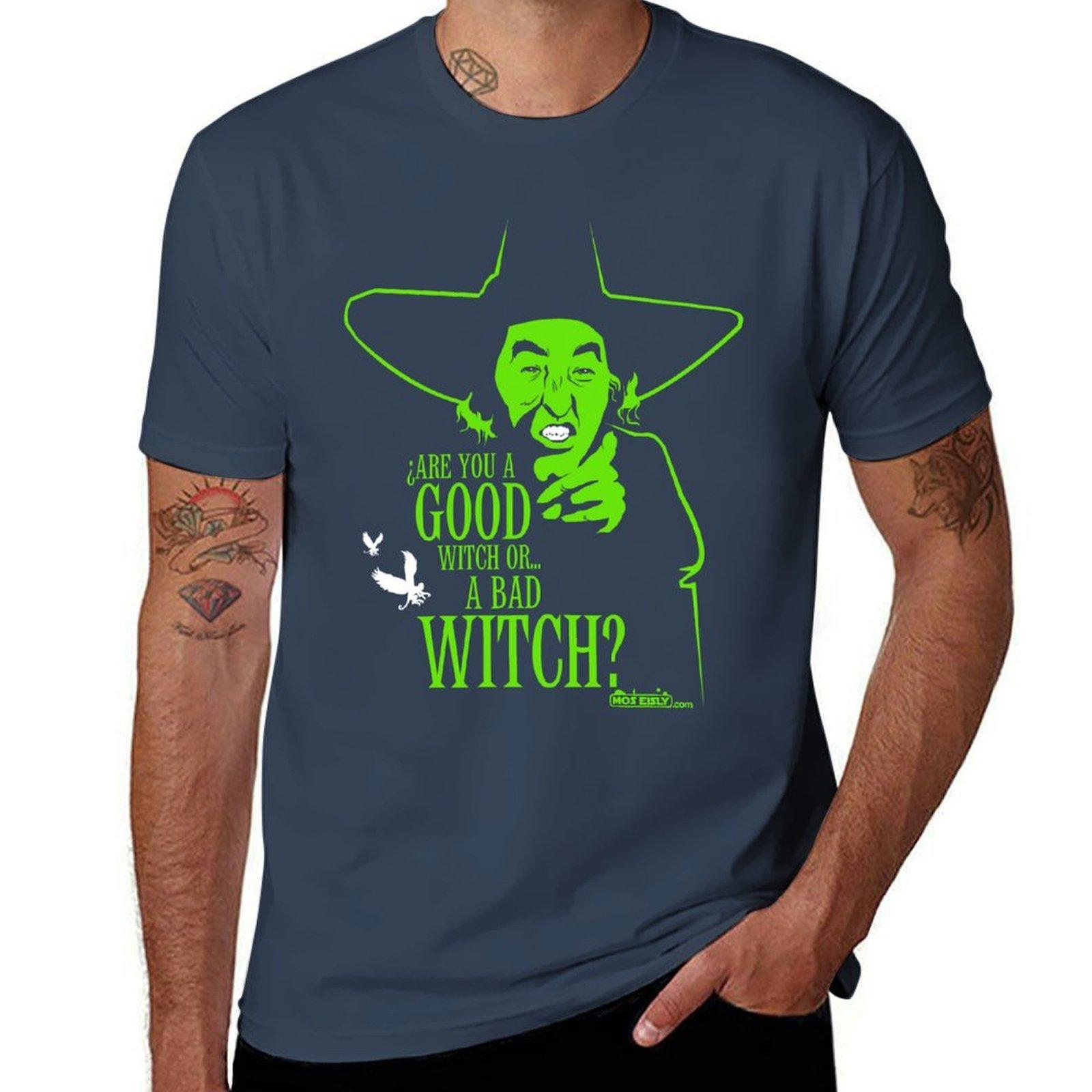 Wicked The Of West Witch TShirt Lightweight Running Sports TShirt S