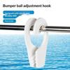Marine Boat  Hanger 25MM Anti-Collision Quick Adjustable Mudguard Hook for Sailing Vessels