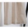 DIMANAF 2026 Spring Summer New Plus Size Women Long Pants Linen Loose Casual Elastic Waist Fashion Lady Bottoms Clothing