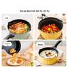 Buydeem 18cm Non-Stick Baby Milk Pot