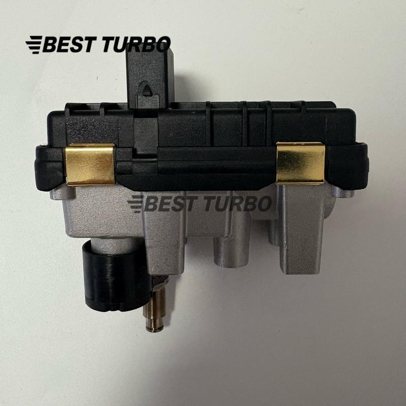 6NW010430-18 59001107213 Atuador Eletrônico de Turbo 5439700043/45/53/57/60 54359710038 54359880060 7823256/7823255 Para BMW