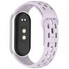 Soft TPU Strap Replacement Accessories Smart Watch Band Breathable Sport Bracelet Wristband Belt for Mi Band 10 9 8
