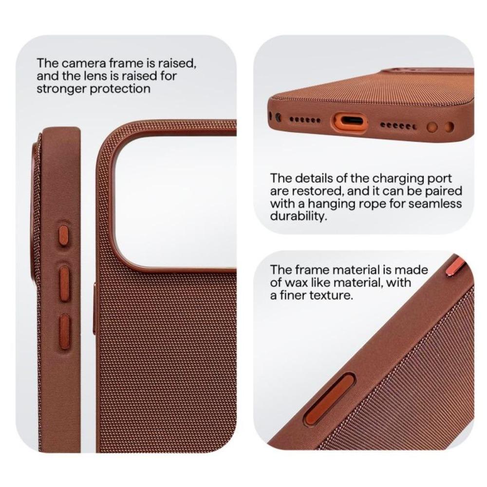 Officially Designed Magnetic Phone Case For iPhone 17 Pro Max 17 Pro17 Air 16 15 14 13 Shockproof for Magsafe Protection Cover