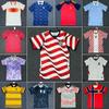 2026 World Cup Soccer Jersey Spain France Jamaica Brazil Morocco Netherlands Uruguay Ghana Football Shirt