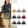 Lightweight Handbag, Simple Large-capacity Single-shoulder Bag, Women's Commuting and Casual Women's Crossbody Bag