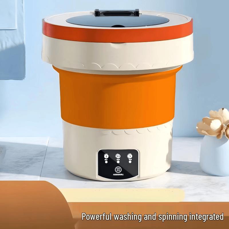 Zhishi Mini Foldable Washing Machine