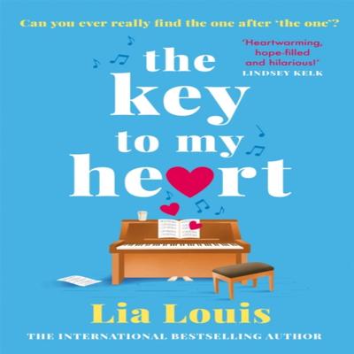 The Key To My Heart by Lia Louis Paperback Book 9781398703292