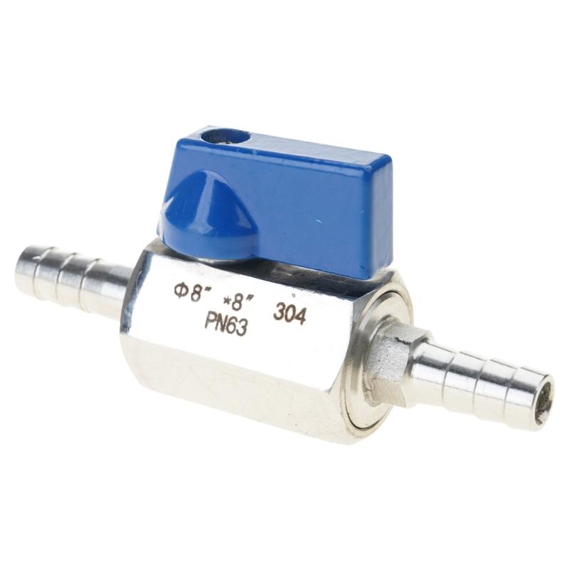 

Міцні круглі клапани з нержавіючої сталі, колючкові з єднувачі, аксесуар для застосувань з водою, газом, нафтою, для дому та промисловості