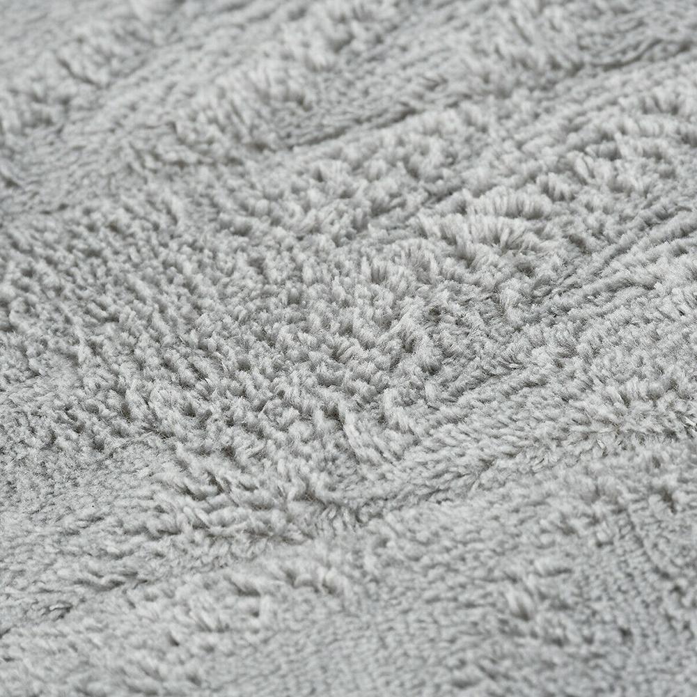 Langlebige Toilettenbodenmatte für Badezimmer, farbecht und feuchtigkeitsabsorbierend