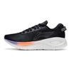 Li Ning Furious Rider 6.0 Running Shoes Women's Low top Phantom Black/Purple/Orange ARZS004-17