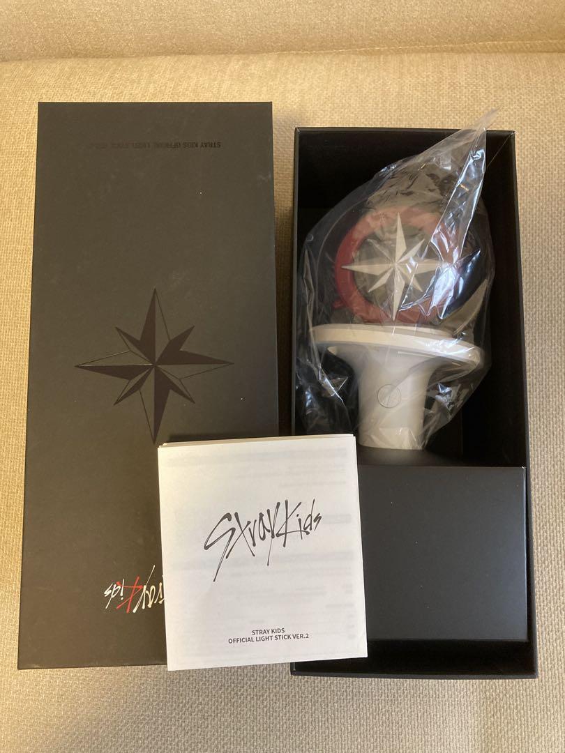 

[USED] straykids SKIZ penlight ver2