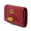 Used Diana Bamboo 6-Key Chain (9539) 658636 17Q0T 6638 7949 Double G Red GG Marmont Rosso Ancora Unisex from Japan