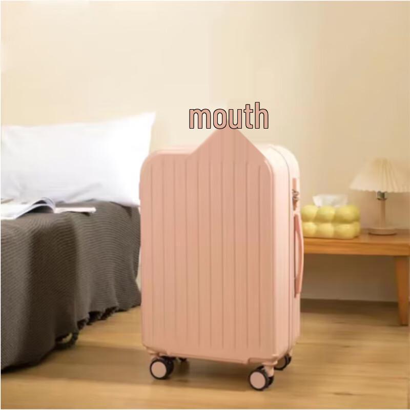 TJ Harren TJ2406 ABS Hardside Spinner Luggage 24 inch