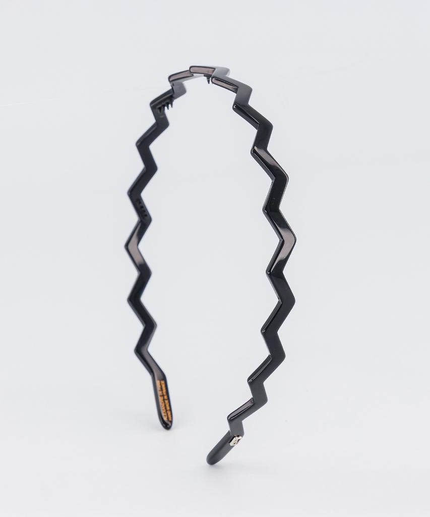Alexandredeparis Versi Hairband Black