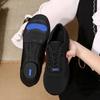Women's Soft Sole Mesh Oxford Cloth Dance Shoes for Latin and Modern Dance