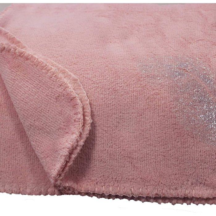 Plaid polaire Collection Plumette