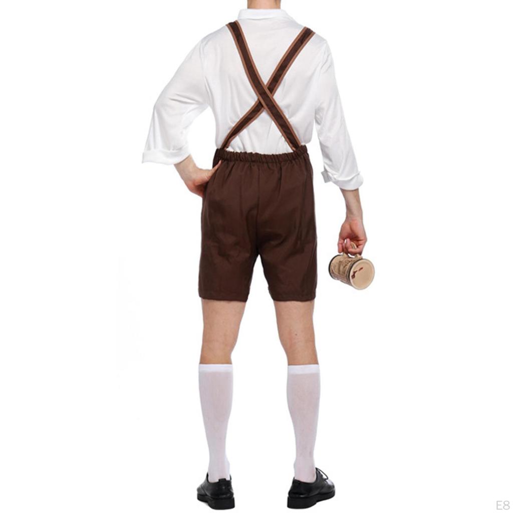 Beer Costume for Halloween Party - Authentic Bavarian
