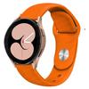 20mm/22mm Watch Straps For Samsung Galaxy watch 7/6/4/classic/5 Pro/Gear S3 Silicone bracelet Huawei watch GT 2/2e/pro/3/4 band