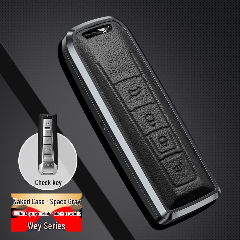 Custom Key Bag for Wey VV6/VV5/VV7/P8 Cars