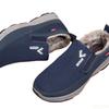 Men's Winter Thick Warm Cotton Shoes Are Simple Comfortable Versatile Suitabledaily Leisure Wear-resistant Anti Slip Men's Shoes