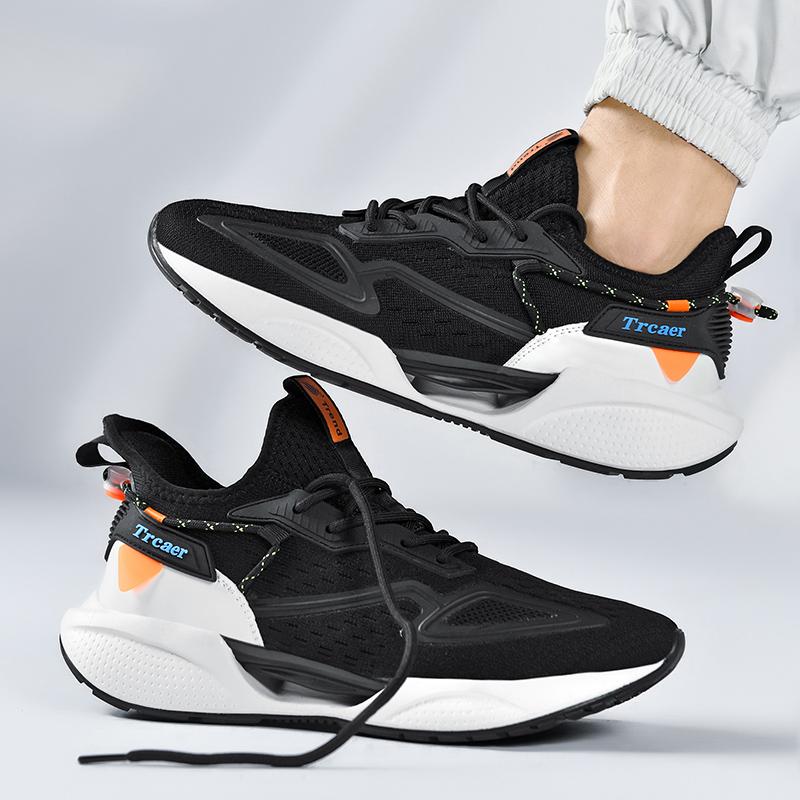Platform Men's Sneakers Street Style Shoes For Men Sport Casual Running Sneakers Man Basketball Shoes Women Good Quality