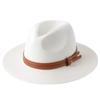 Neuer Panama Weicher Formbarer Strohhut Sommer Damen Herren Breiter Rand Strand Sonnenhut UV-Schutz Fedora Hut Chapeu Feminino 2024 Neu
