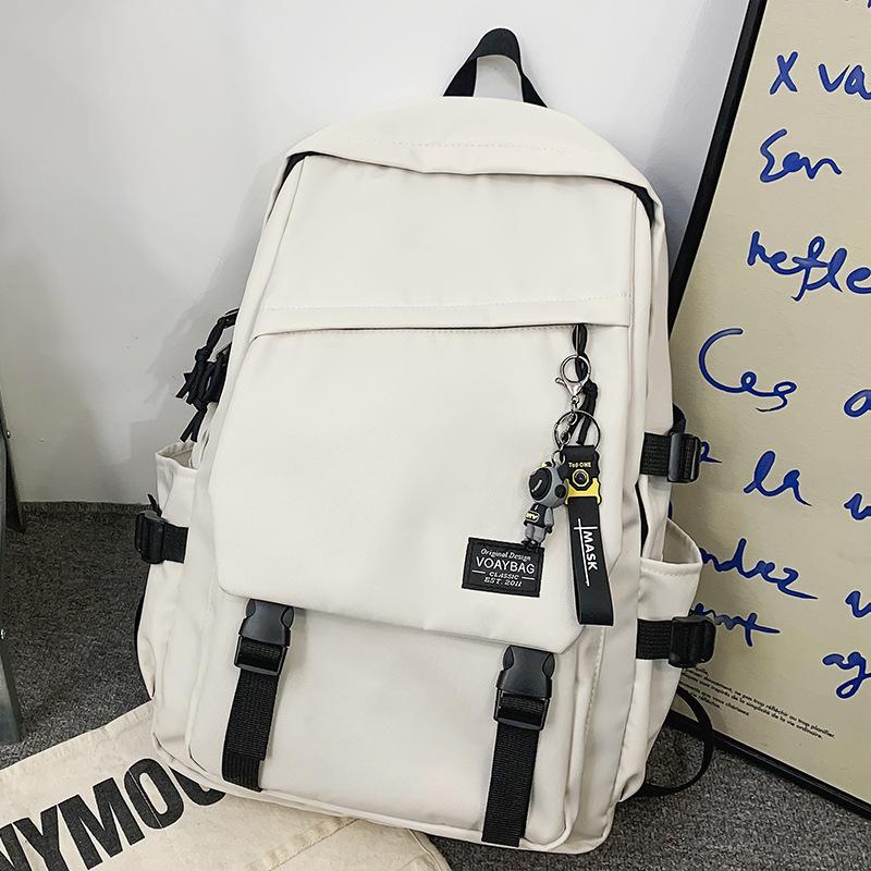 Children's Schoolbag Elementary School Students Boys Junior High School Students Splicing Backpack