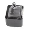 Ensemble d'échappement, Tuyau d'échappement avec joint d'étanchéité Compatible avec Honda Gx160 Gx200 5.5HP Pièces de rechange Facile à installer Durable